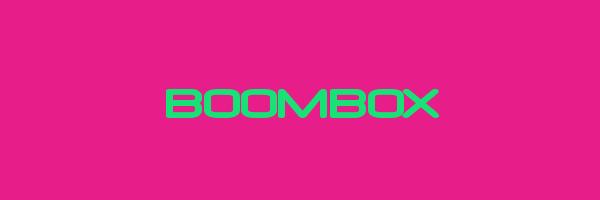 BOOMBOX Logo