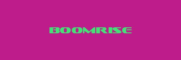 BOOMRISE Logo