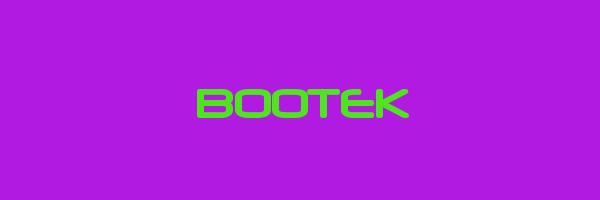 BOOTEK Logo