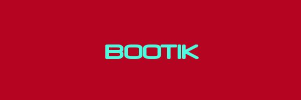 BOOTIK Logo