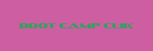 BOOT CAMP CLIK Logo
