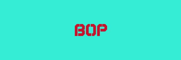 BOP Logo