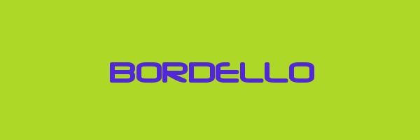 BORDELLO Logo