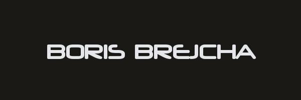 BORIS BREJCHA Logo