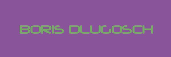 BORIS DLUGOSCH Logo