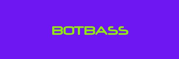 BOTBASS Logo