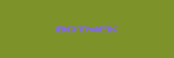 BOTNEK Logo