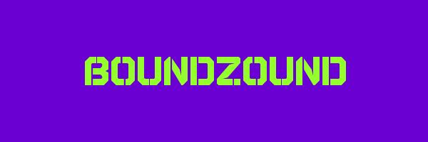 BOUNDZOUND Logo