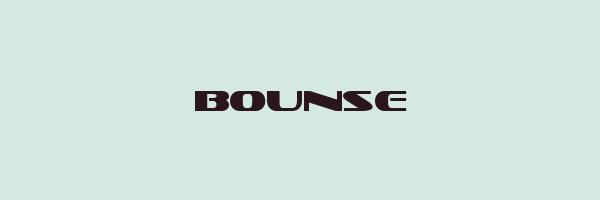 BOUNSE Logo