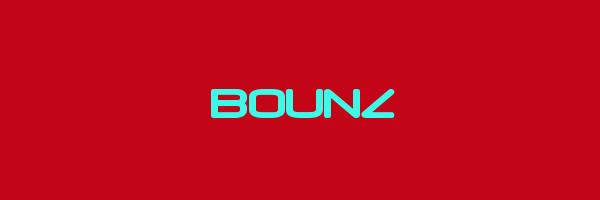 BOUNZ Logo