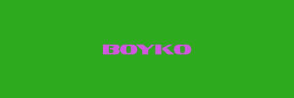 BOYKO Logo