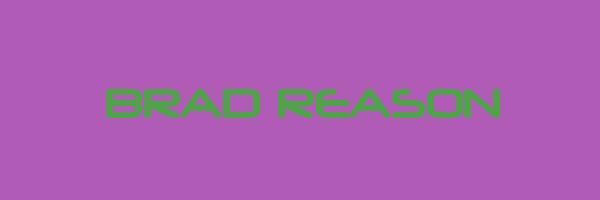 BRAD REASON Logo