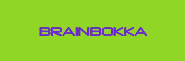 BRAINBOKKA Logo