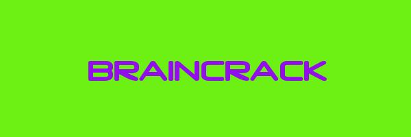 BRAINCRACK Logo