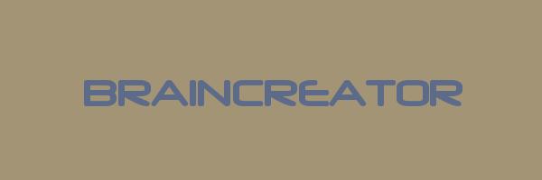 BRAINCREATOR Logo