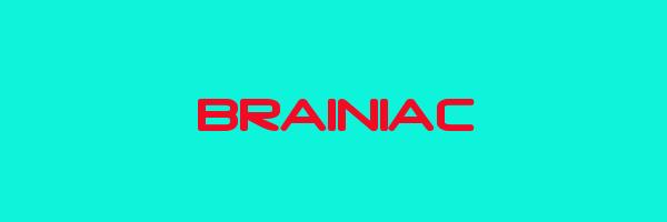 BRAINIAC Logo