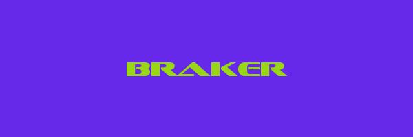 BRAKER Logo