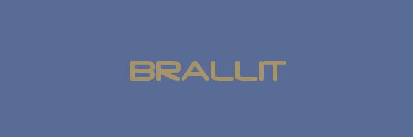 BRALLIT Logo