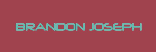 BRANDON JOSEPH Logo