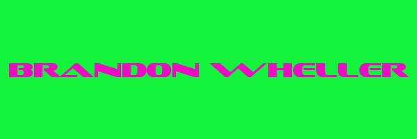 BRANDON WHELLER Logo