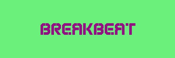 BREAKBEAT Logo