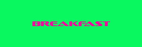 BREAKFAST Logo
