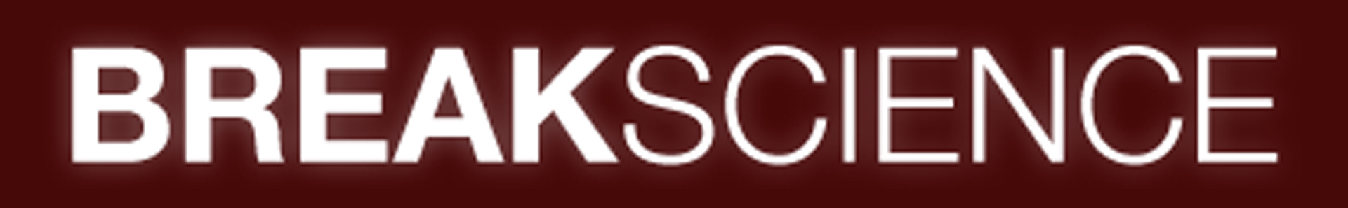 BREAK SCIENCE Logo