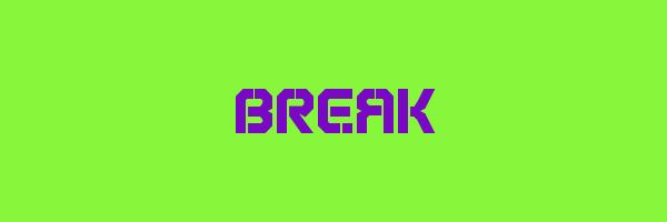 BREAK Logo