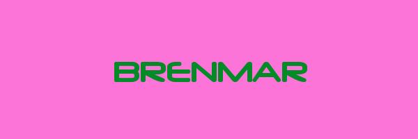 BRENMAR Logo