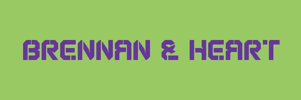 BRENNAN & HEART Logo