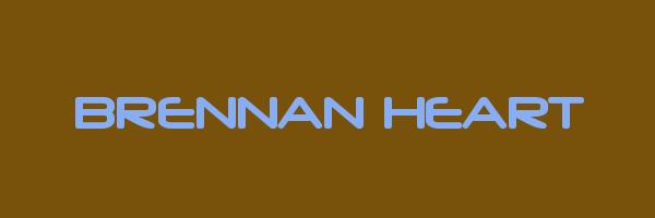 BRENNAN HEART Logo