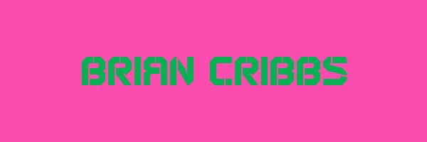 BRIAN CRIBBS Logo