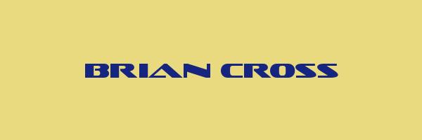 BRIAN CROSS Logo