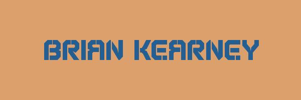 BRIAN KEARNEY Logo
