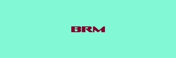 BRM Logo