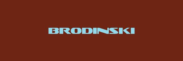BRODINSKI Logo