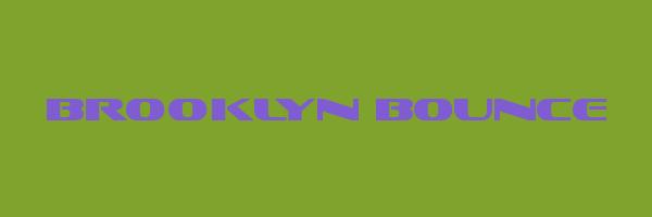 BROOKLYN BOUNCE Logo