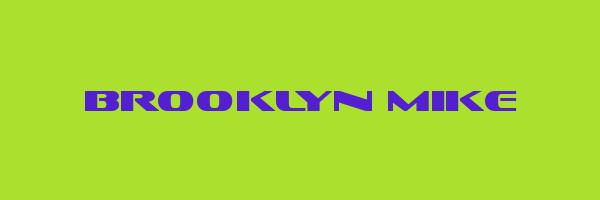BROOKLYN MIKE Logo