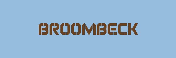 BROOMBECK Logo