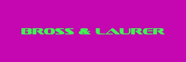 BROSS & LAURER Logo