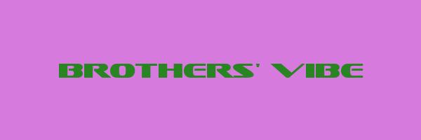BROTHERS' VIBE Logo