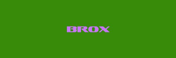 BROX Logo