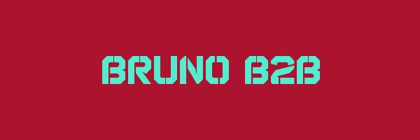 BRUNO B2B Logo