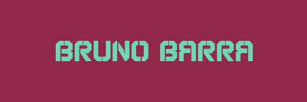 BRUNO BARRA Logo