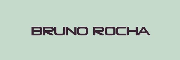 BRUNO ROCHA Logo