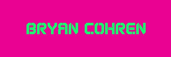 BRYAN COHREN Logo