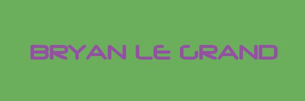 BRYAN LE GRAND Logo