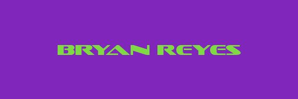 BRYAN REYES Logo