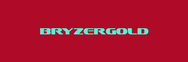 BRYZERGOLD Logo