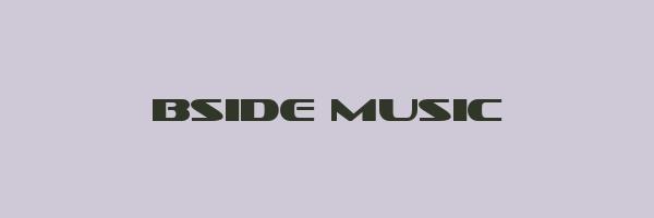 BSIDE MUSIC Logo